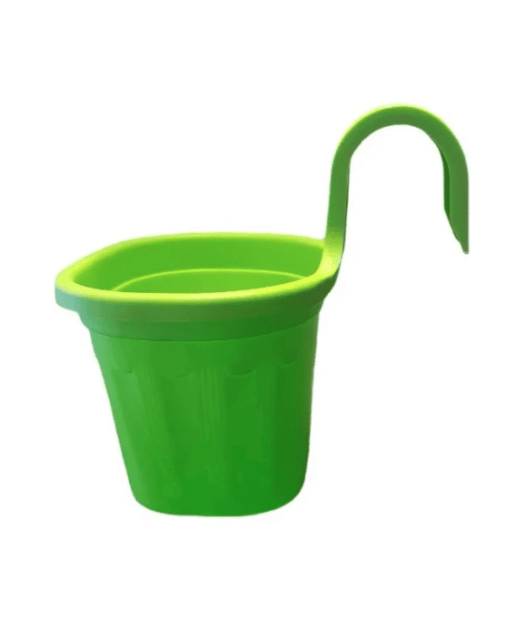 Jardinera Simple de Balcón Verde - Imagen 2