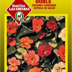 Semillas de Capuchina (Espuela de Galán)