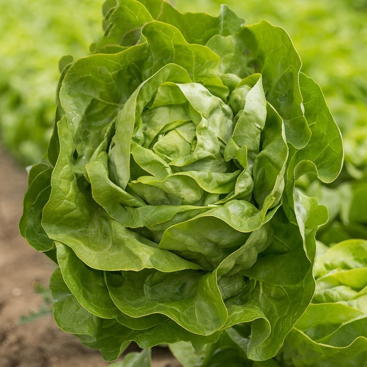 Semillas De Lechuga Trocadero - Imagen 2