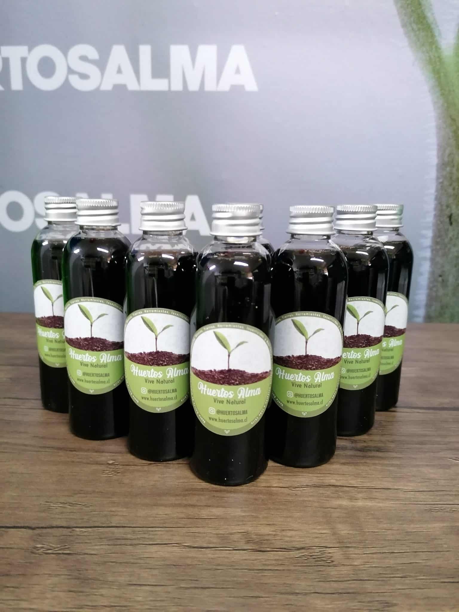 Humus de Lombriz Liquido Concentrado 100 CC - Imagen 7