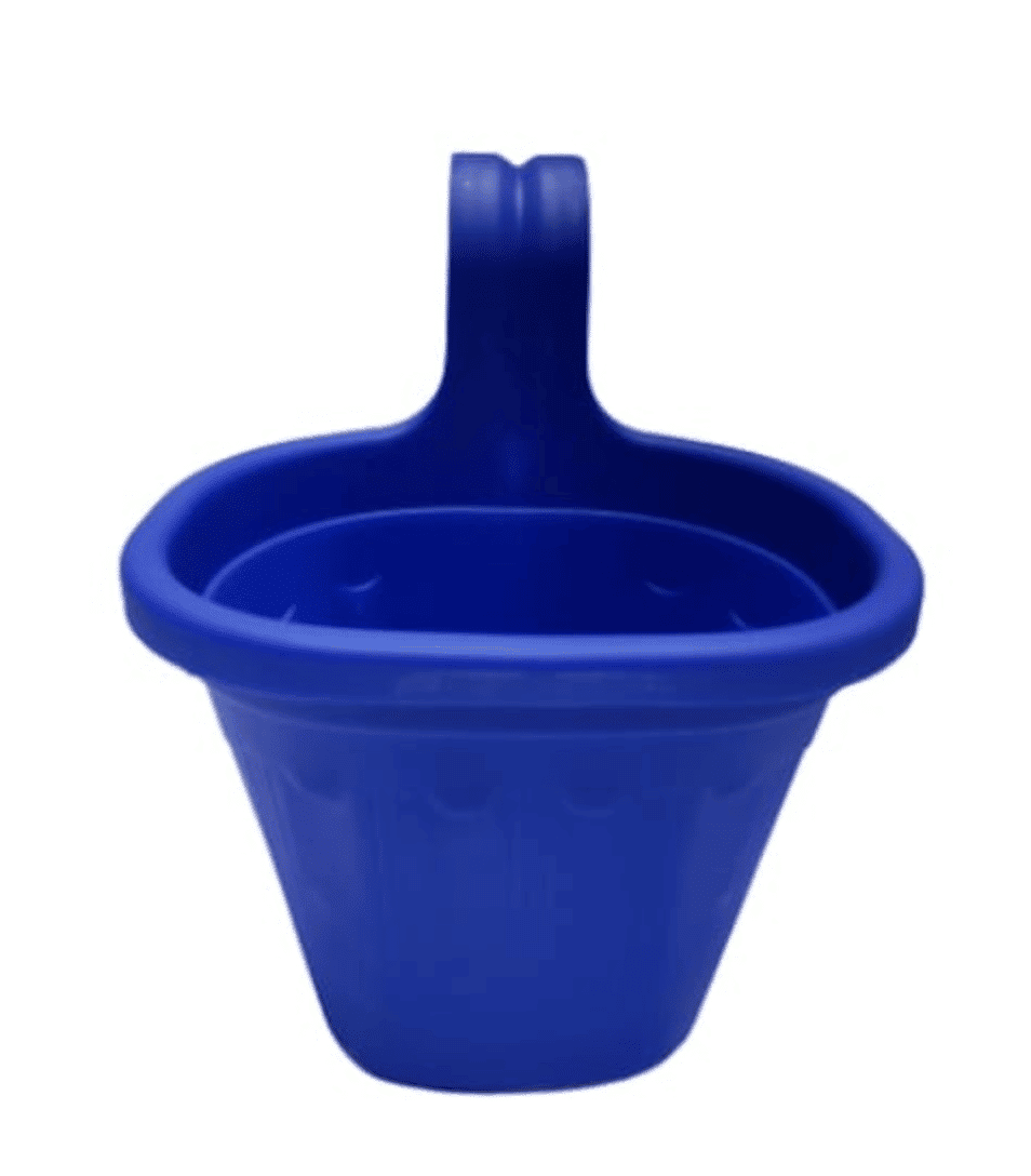 Jardinera simple de Balcón Azul - Imagen 2