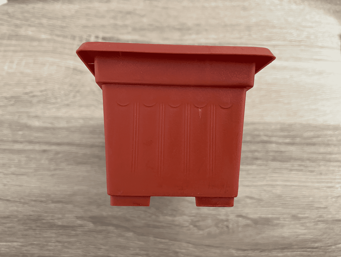 Jardinera Mini Terracota 16x6 cm - Imagen 3