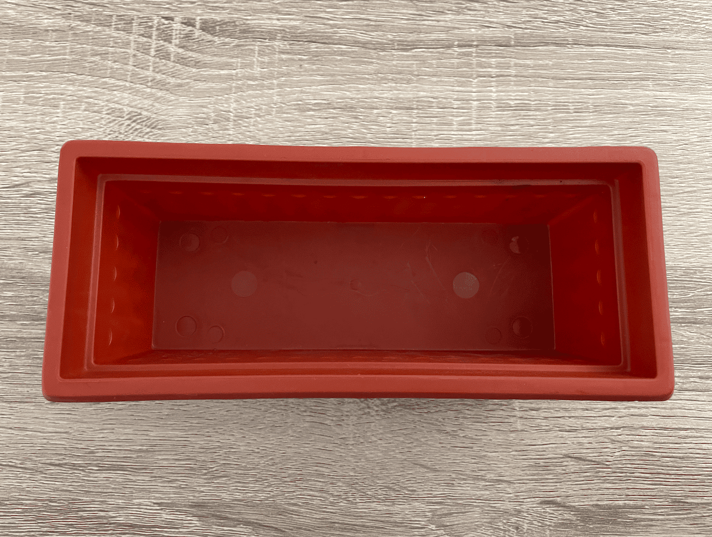 Jardinera Mini Terracota 16x6 cm - Imagen 2