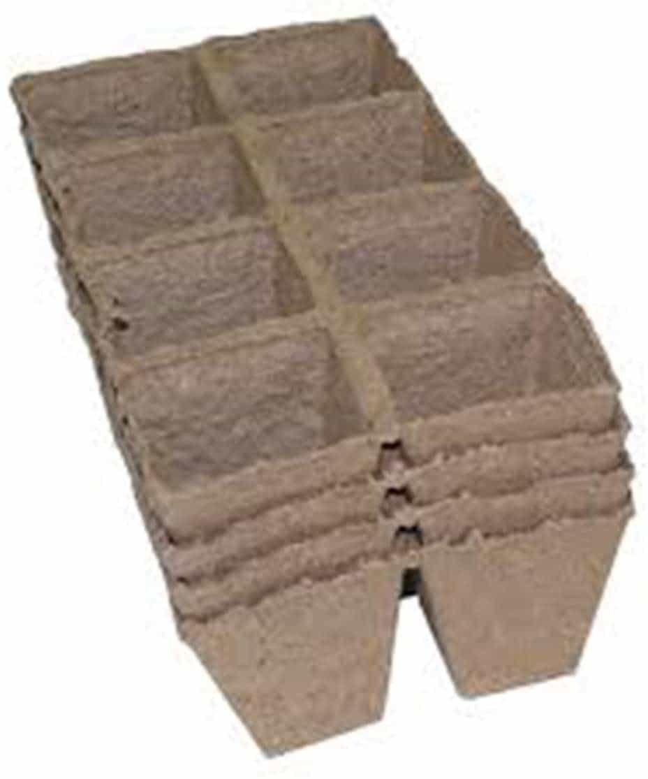 Bandeja Almaciguera Biodegradable 10 Cavidades - Imagen 3