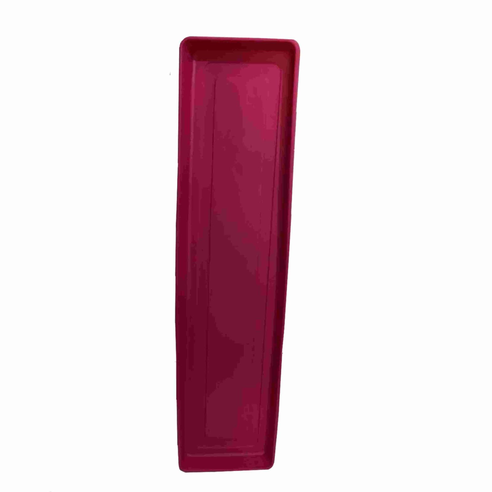 Plato Para Jardinera PJR-45 Color Morado