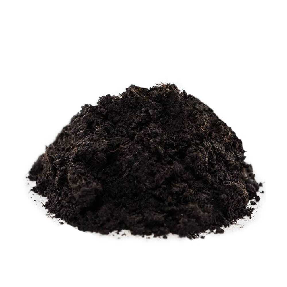 Tierra de Hoja Reforzada y Desinfectada de 40 Litros en Saco - Imagen 2