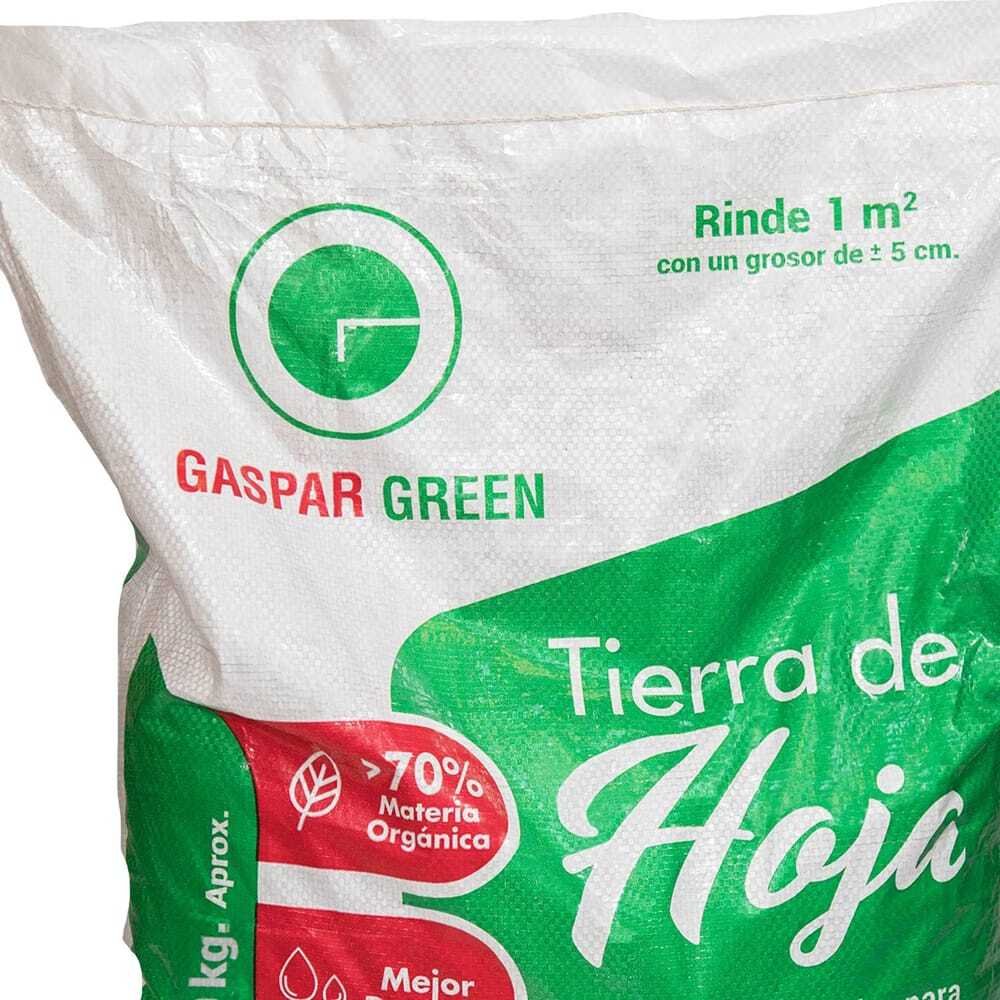 Tierra de Hoja Reforzada y Desinfectada de 40 Litros en Saco - Imagen 3