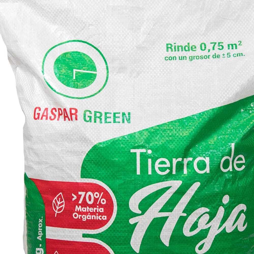 Tierra de Hoja Reforzada y Desinfectada de 30 Litros en Saco - Imagen 4