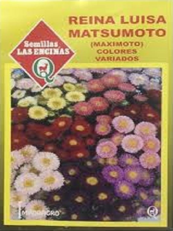Semillas de Reina Luisa Matsumoto