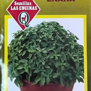 Semillas de Albahaca Enana