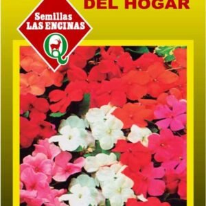 Semillas de Alegria del Hogar (Impatiens)