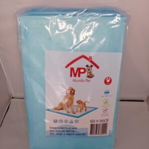 Pañal Absorbente Celeste 60x90
