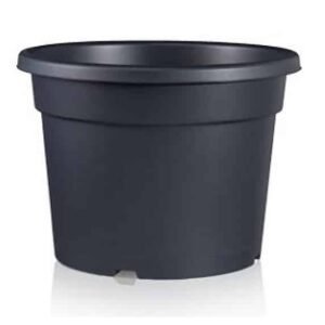 Macetero Grande MCD-45 de 45x33.3cm Capacidad de 35 Litros Negro