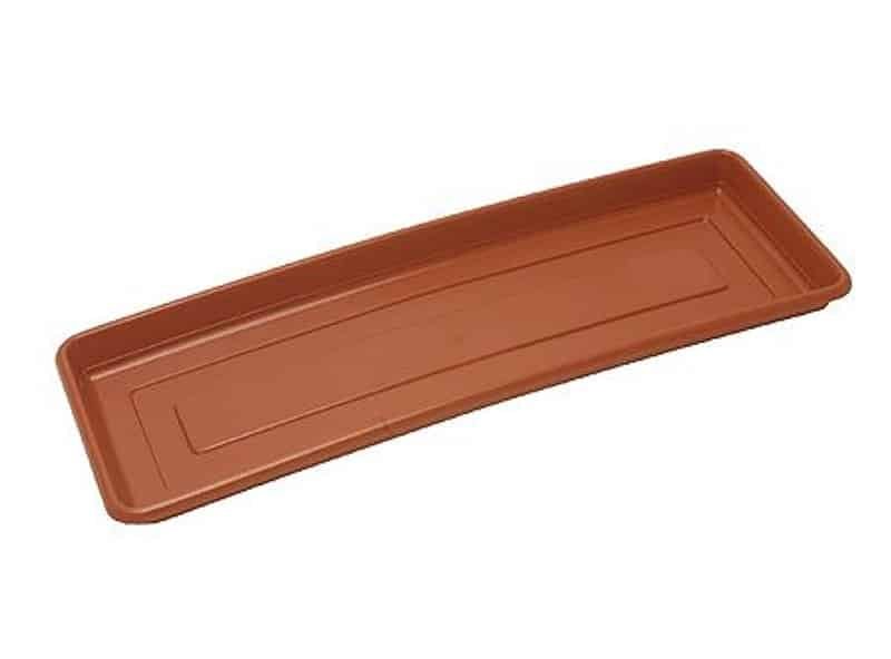 Plato Para Jardinera PJR30 Color Café