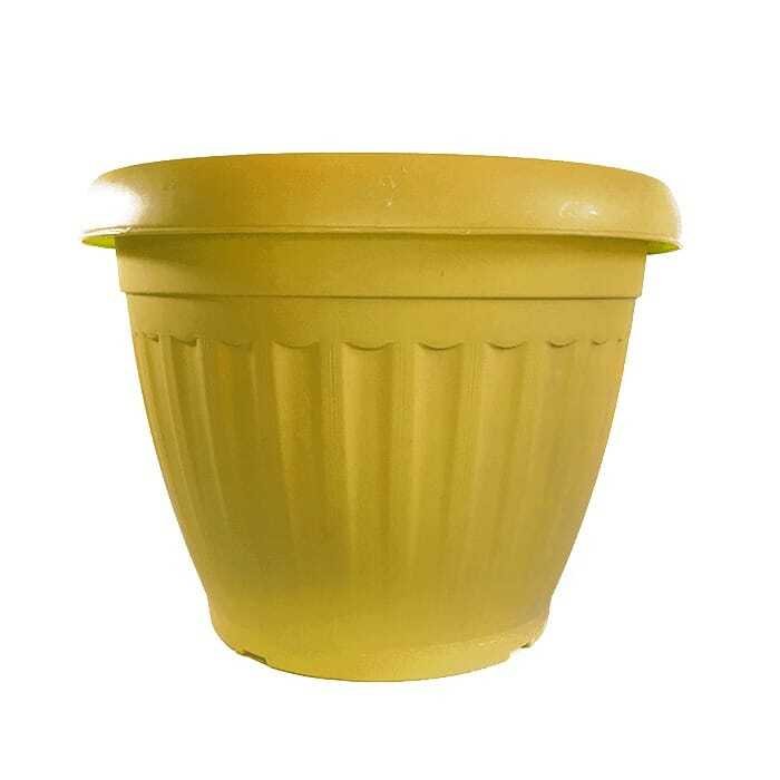 Macetero M35 Amarillo