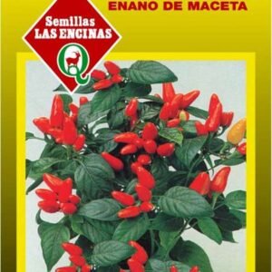 Semillas de Ají Enano