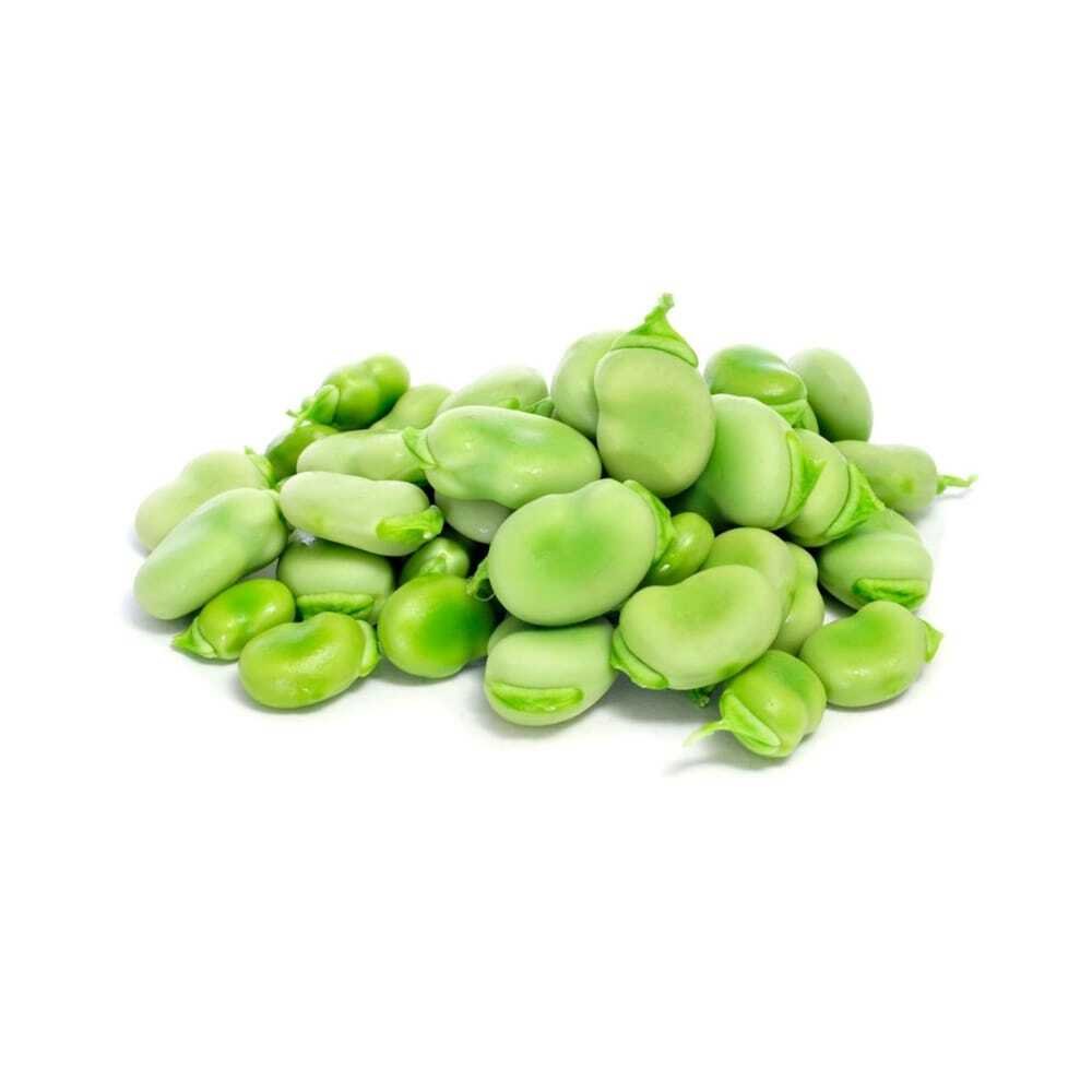 Habas Blanca Agua Dulce 1 Kilo