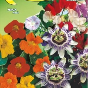 Semillas De Mezcla De Flores Trepadoras