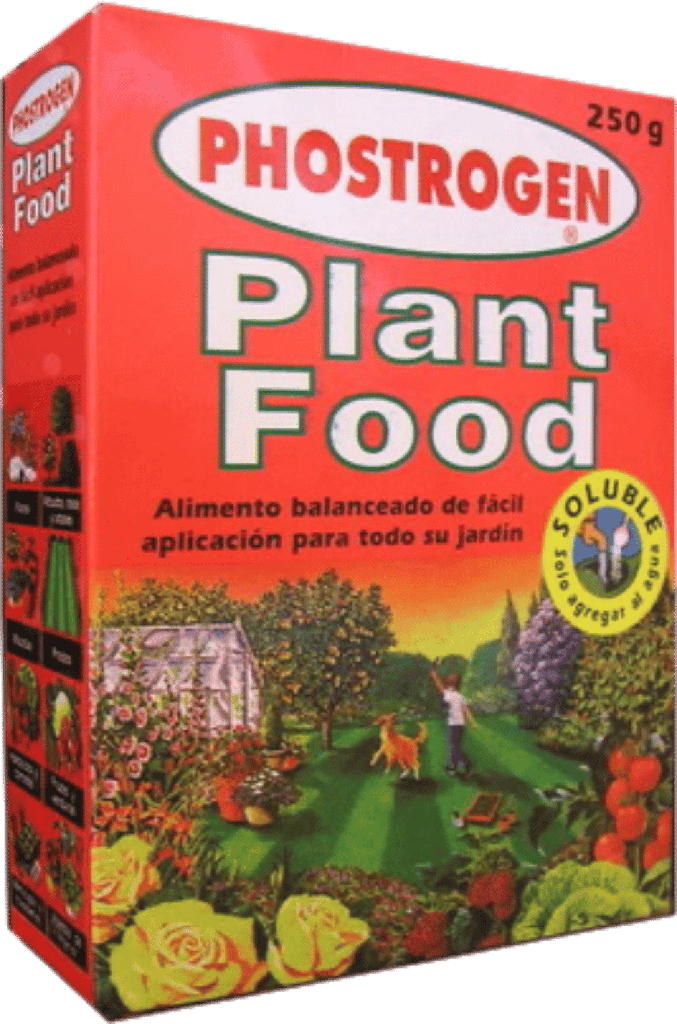 Fertilizante Phostrogen Plant Food 1 Kilo