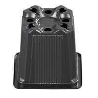 Macetero Cuadrado VQF-8x8x8 - Imagen 3
