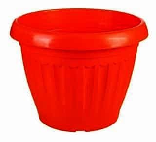 Macetero M-21 Color Rojo