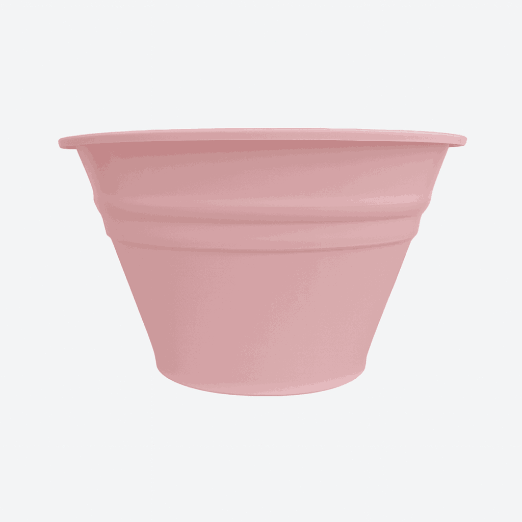 Macetero Redondo Ari Color Rosado