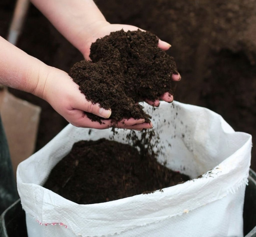 Compost 40 Lts