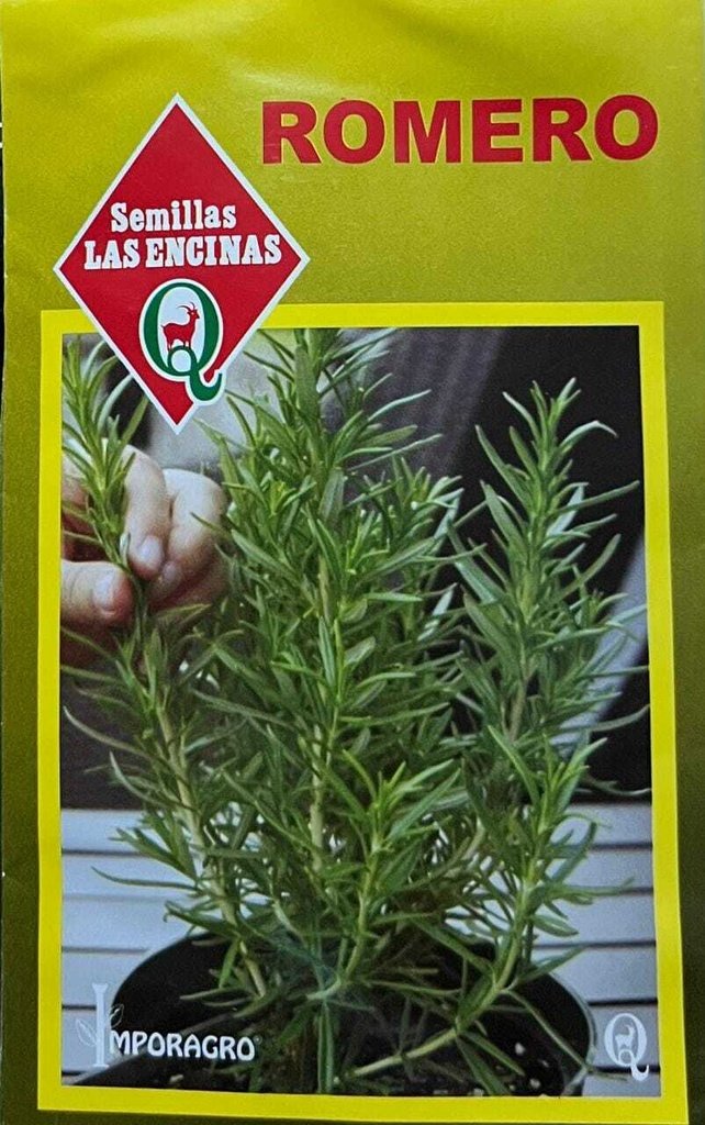 Semillas de Romero