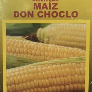 Semillas De Maíz Don Choclo 100gr