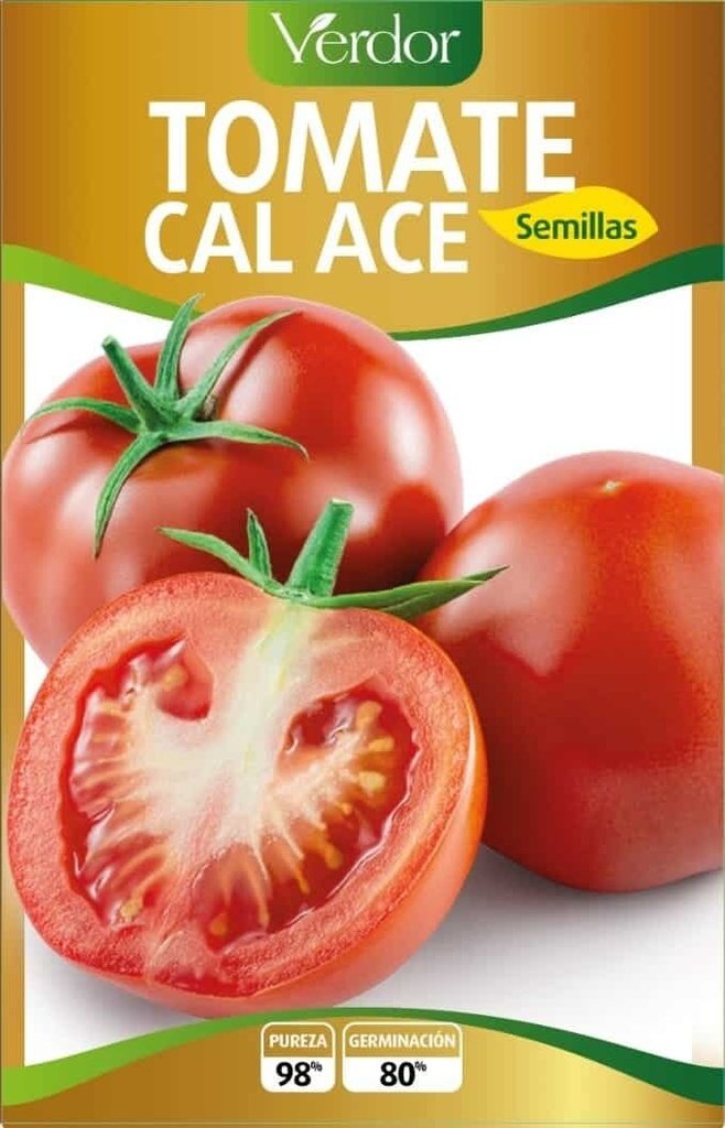 Semillas de Tomate Cal-Ace