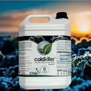Cold Killer Tratamiento Preventivo Contra Heladas. 5 Lts