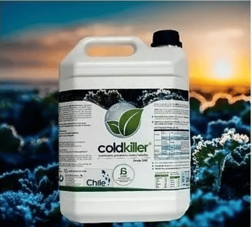 Cold Killer Tratamiento Preventivo Contra Heladas. 5 Lts