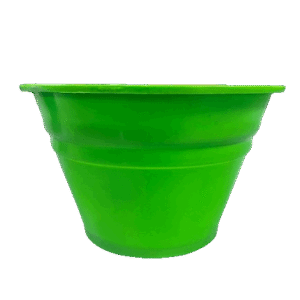 Macetero Redondo Ari Color Verde