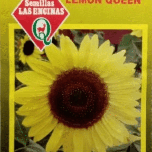 Semillas de Girasol Maravilla Lemon Queen