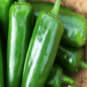 Semillas de Ají Jalapeño 100 Grs