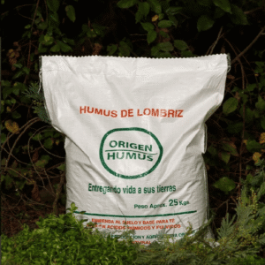 Humus Profesional 25 Kgs