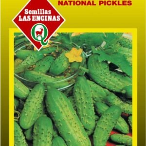 Semillas de Pepino National Pickles