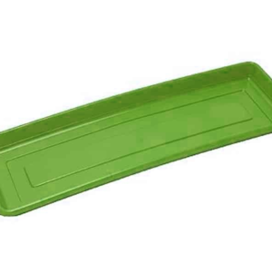 Plato Para Jardinera PJR30 Color Verde