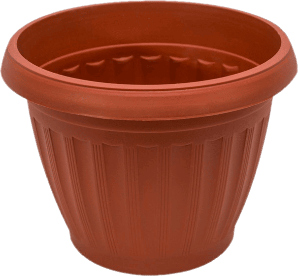Macetero Grande de M-50 Color Terracota