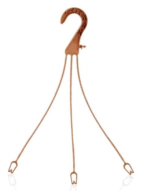 Colgador MHB 45 Color Terracota Huertos Alma