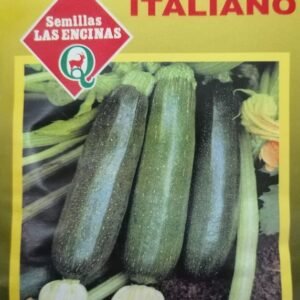 Semillas de Zapallo Italiano