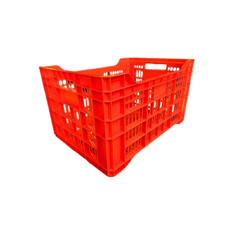 Caja Tomatera Color Naranjo