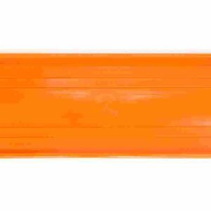 Plato Para Jardinera PJR-45 Color Naranjo
