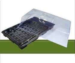 Tapa para Almaciguera Plástica Transparente - Imagen 4