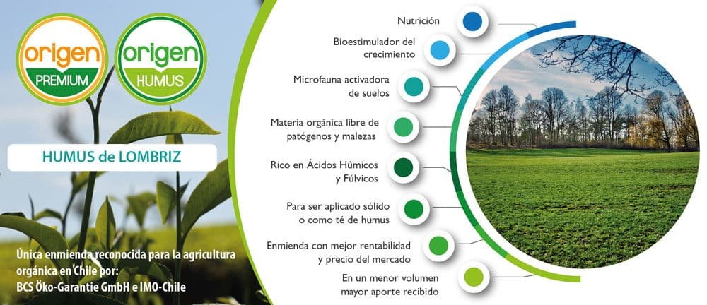 Humus Profesional 1 Kgs - Imagen 4