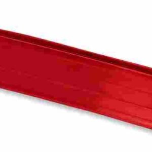 Plato Para Jardinera PJR-35 Color Rojo