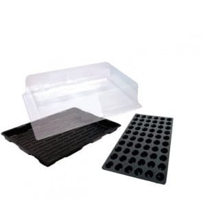 Tapa para Almaciguera Plástica Transparente - Imagen 3