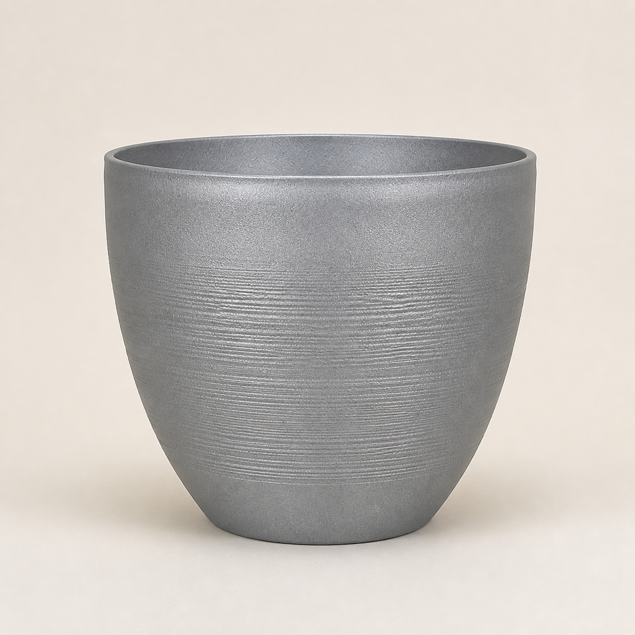 Macetero Colonial 35 Cm Gris