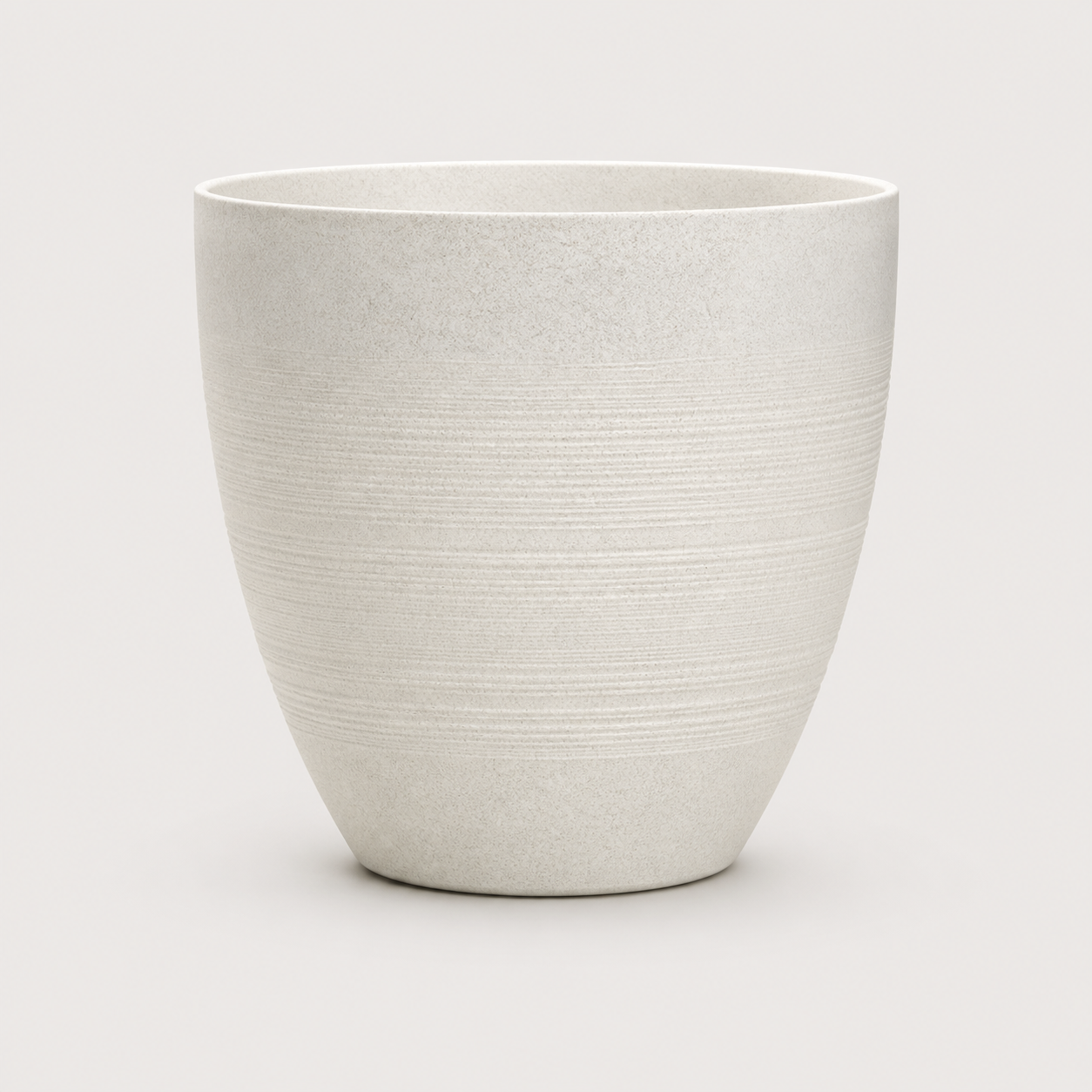 Macetero Colonial 35 Cm Blanco