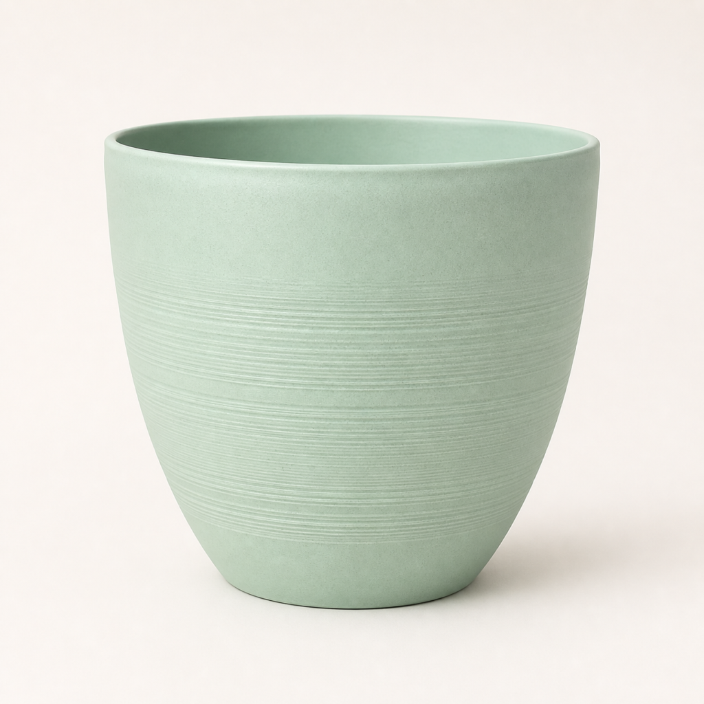 Macetero Colonial 35 Cm Menta